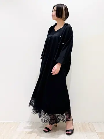 GRACE CONTINENTAL くまさか コーディネート画像