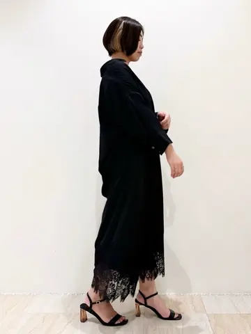 GRACE CONTINENTAL くまさか コーディネート画像