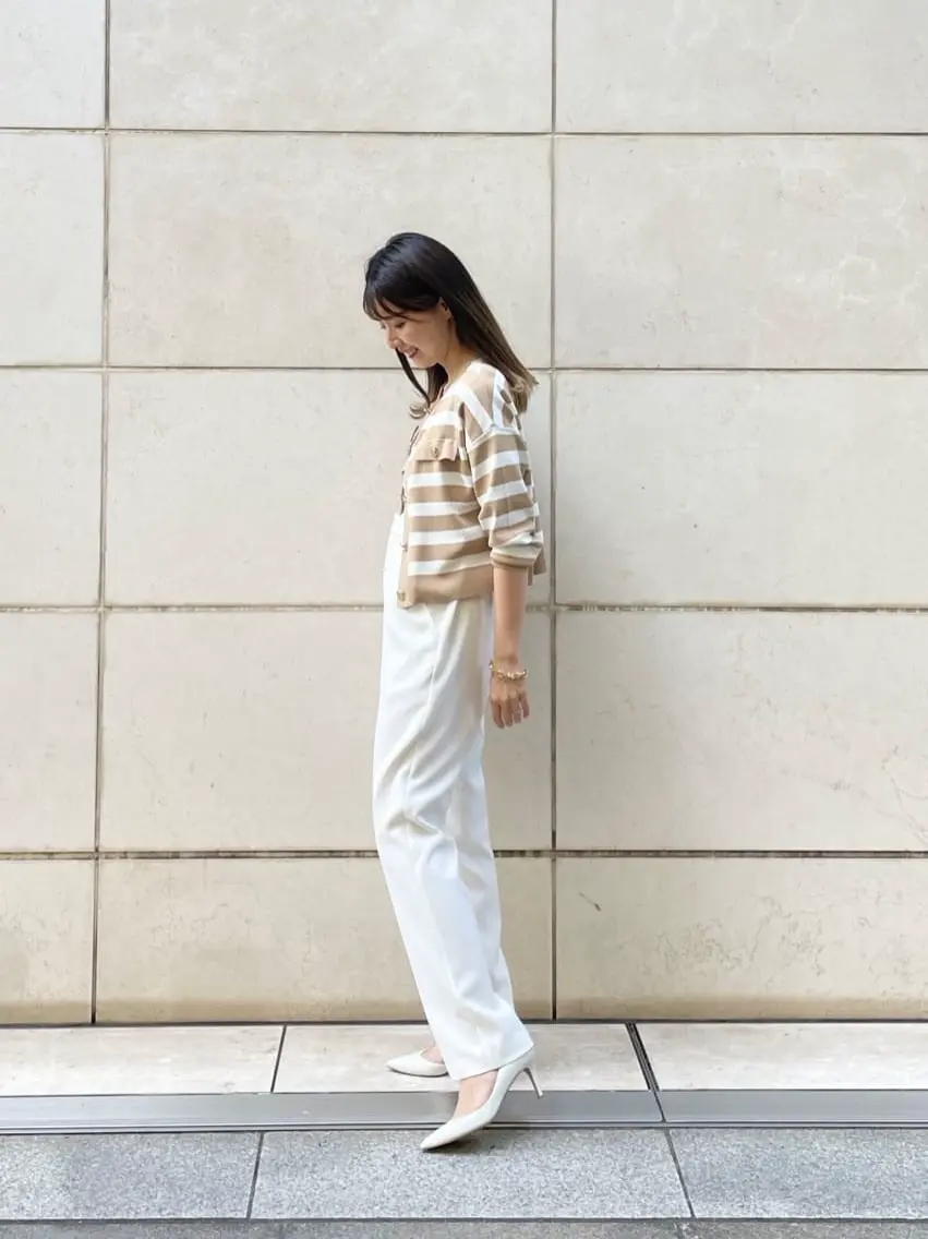 GRACE CONTINENTAL minami コーディネート画像