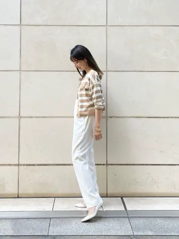 GRACE CONTINENTAL minami コーディネート画像