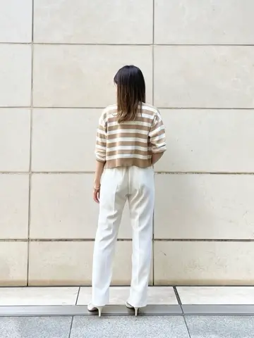 GRACE CONTINENTAL minami コーディネート画像