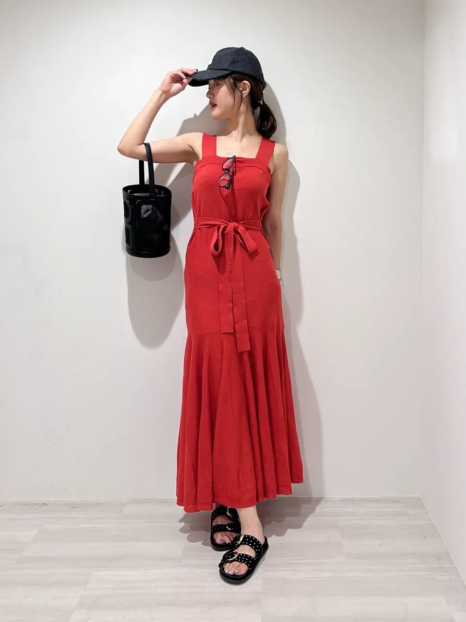 GRACE CONTINENTAL A.Kameyama コーディネート画像