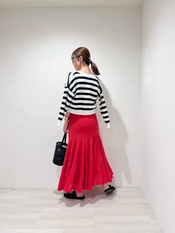 GRACE CONTINENTAL A.Kameyama コーディネート画像