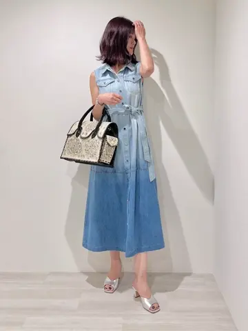 GRACE CONTINENTAL A.Kameyama コーディネート画像