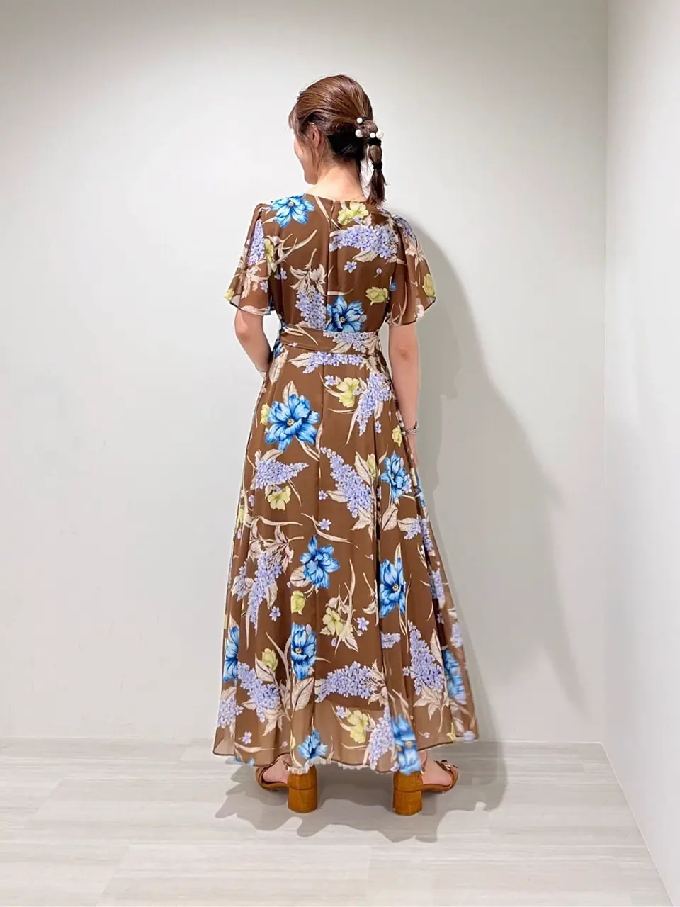 GRACE CONTINENTAL A.Kameyama コーディネート画像