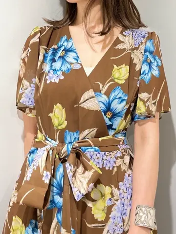 GRACE CONTINENTAL A.Kameyama コーディネート画像