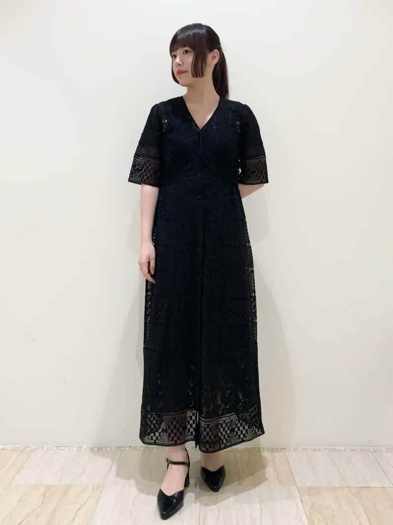 GRACE CONTINENTAL 平野 裕華 コーディネート画像