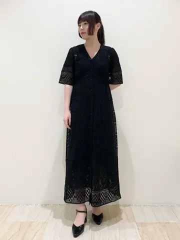 GRACE CONTINENTAL 平野 裕華 コーディネート画像