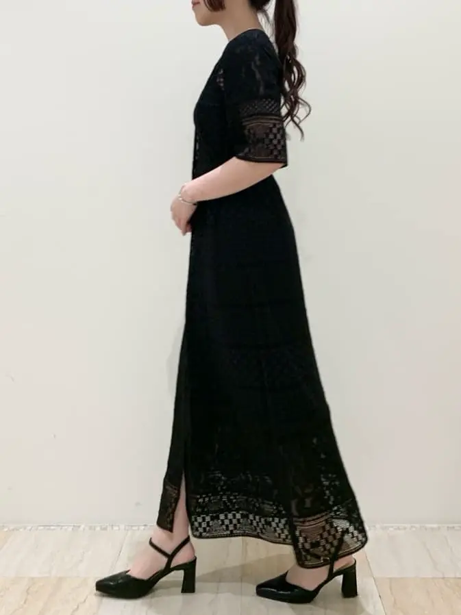 GRACE CONTINENTAL 平野 裕華 コーディネート画像