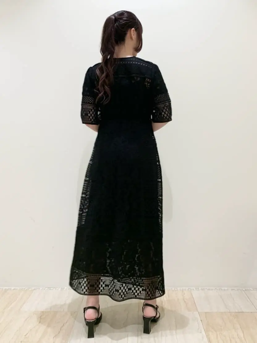 GRACE CONTINENTAL 平野 裕華 コーディネート画像