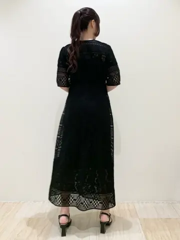 GRACE CONTINENTAL 平野 裕華 コーディネート画像