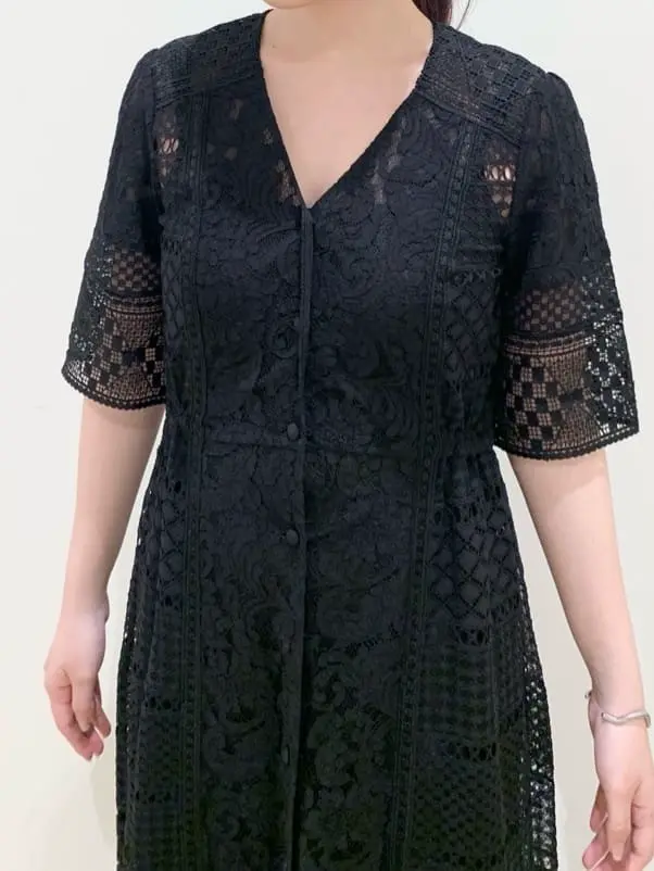 GRACE CONTINENTAL 平野 裕華 コーディネート画像