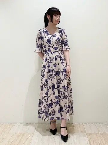 GRACE CONTINENTAL 平野 裕華 コーディネート画像