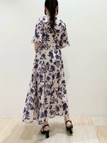 GRACE CONTINENTAL 平野 裕華 コーディネート画像