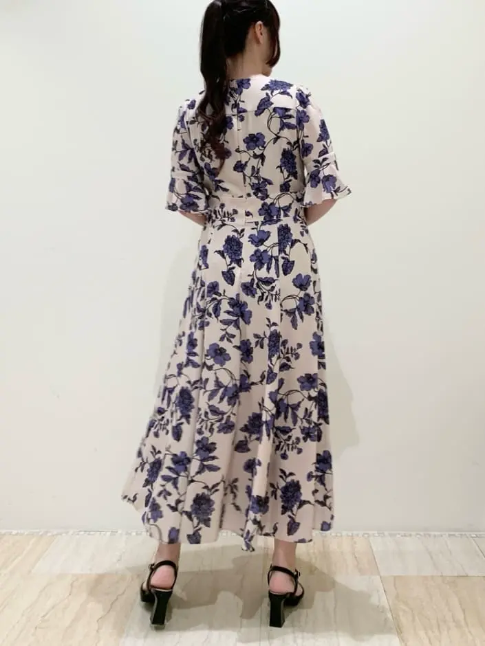 GRACE CONTINENTAL 平野 裕華 コーディネート画像