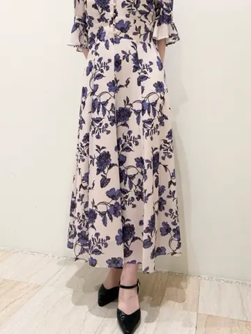 GRACE CONTINENTAL 平野 裕華 コーディネート画像