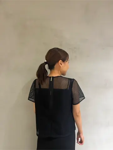 GRACE CONTINENTAL 穐山　香織 コーディネート画像