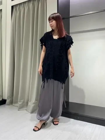 GRACE CONTINENTAL Abe コーディネート画像