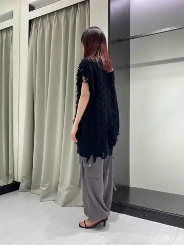 GRACE CONTINENTAL Abe コーディネート画像