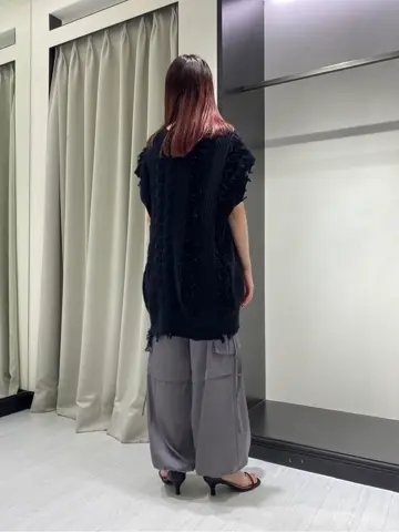 GRACE CONTINENTAL Abe コーディネート画像