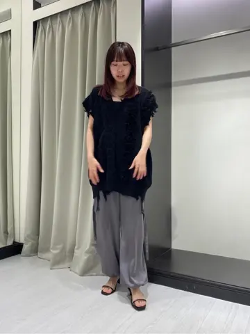 GRACE CONTINENTAL Abe コーディネート画像