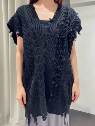 GRACE CONTINENTAL Abe コーディネート画像