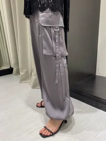 GRACE CONTINENTAL Abe コーディネート画像