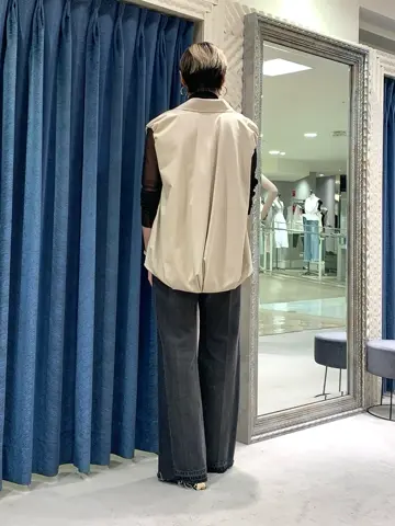 GRACE CONTINENTAL haruka iwasaki コーディネート画像