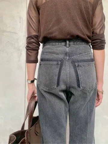 GRACE CONTINENTAL haruka iwasaki コーディネート画像