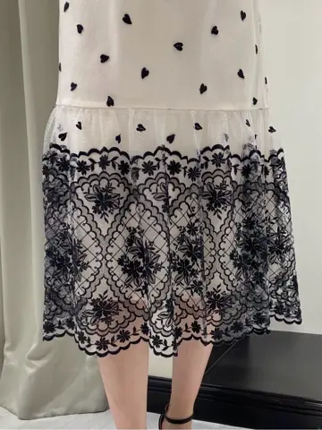 GRACE CONTINENTAL Abe コーディネート画像