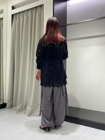 GRACE CONTINENTAL Abe コーディネート画像