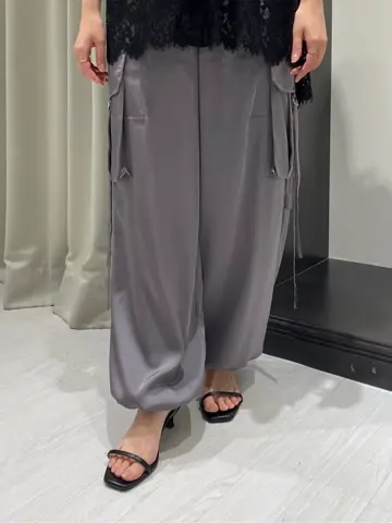 GRACE CONTINENTAL Abe コーディネート画像