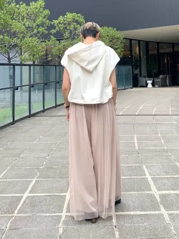 GRACE CONTINENTAL haruka iwasaki コーディネート画像