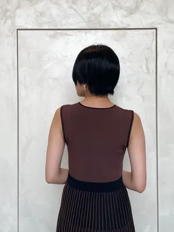 GRACE CONTINENTAL yoshi コーディネート画像