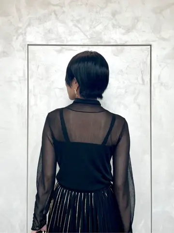 GRACE CONTINENTAL yoshi コーディネート画像