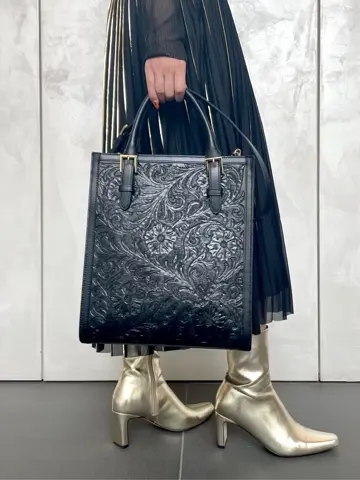 GRACE CONTINENTAL yoshi コーディネート画像