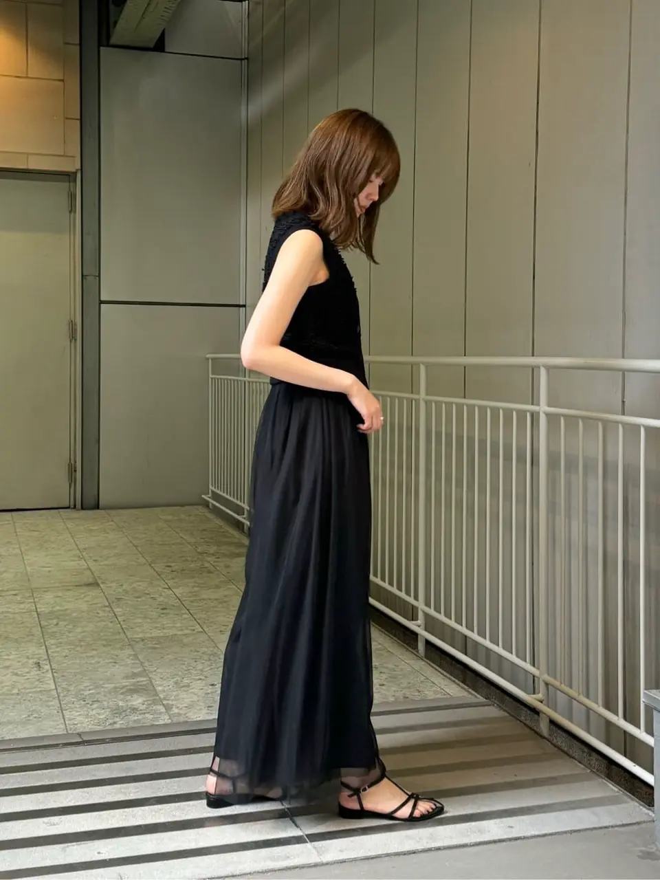 GRACE CONTINENTAL 伊藤　静華 コーディネート画像