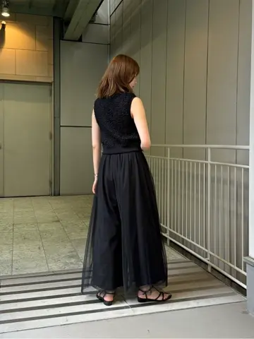 GRACE CONTINENTAL 伊藤　静華 コーディネート画像