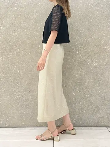 GRACE CONTINENTAL minami コーディネート画像