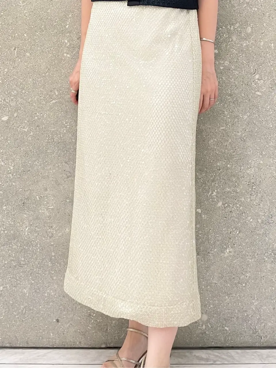 GRACE CONTINENTAL minami コーディネート画像