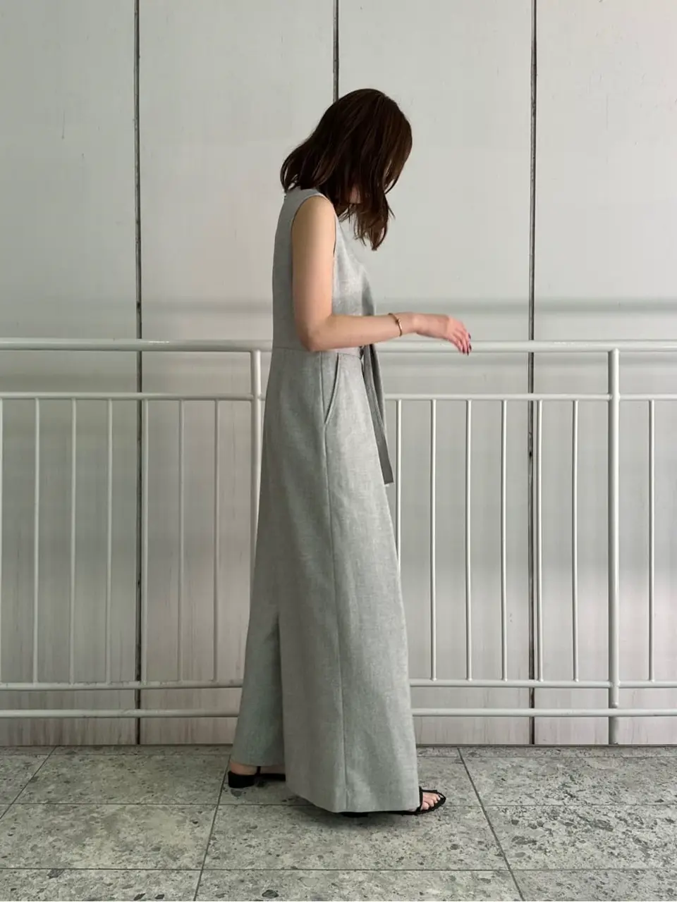 GRACE CONTINENTAL 伊藤　静華 コーディネート画像