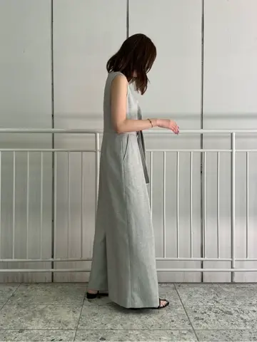 GRACE CONTINENTAL 伊藤　静華 コーディネート画像