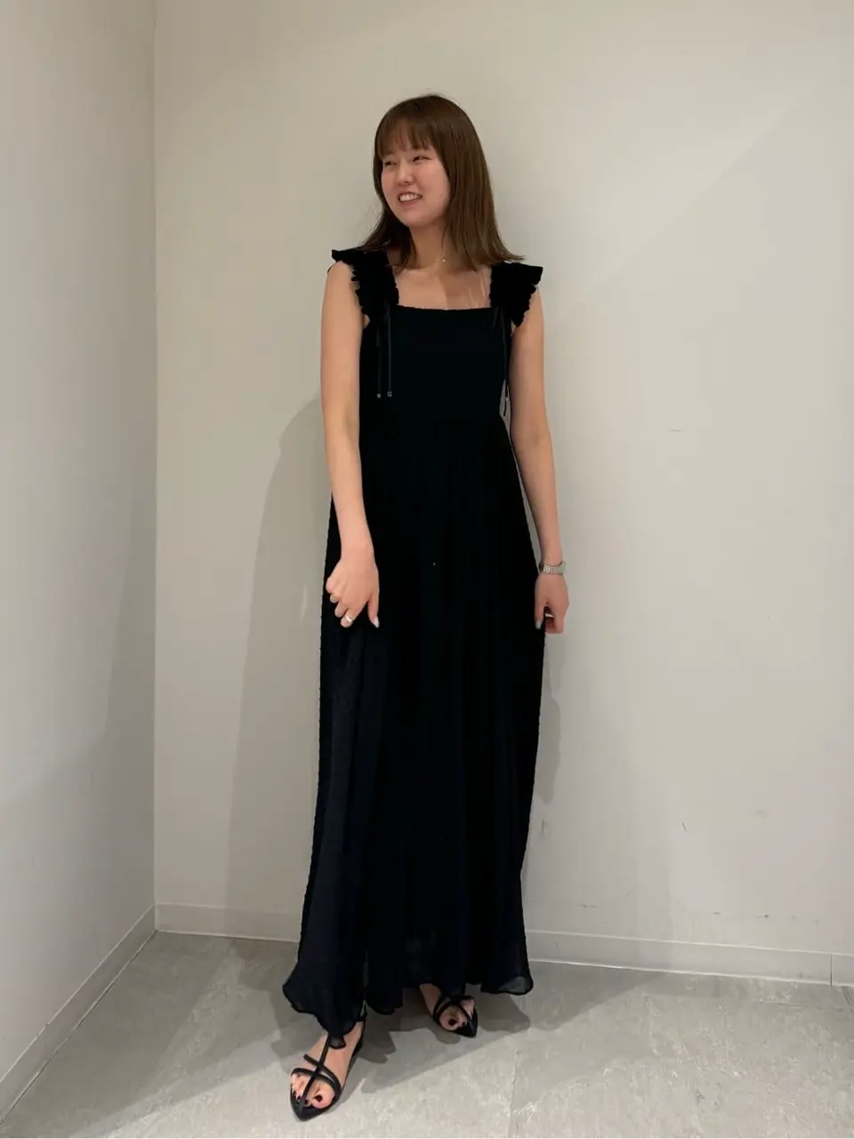 GRACE CONTINENTAL 伊藤　静華 コーディネート画像