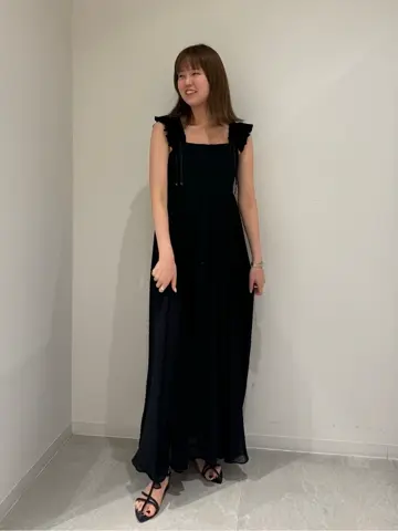 GRACE CONTINENTAL 伊藤　静華 コーディネート画像