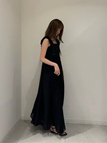 GRACE CONTINENTAL 伊藤　静華 コーディネート画像