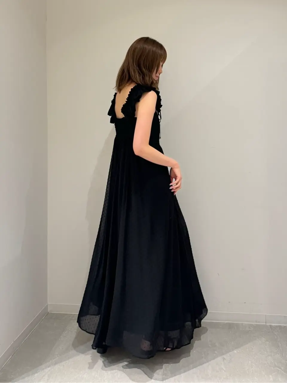 GRACE CONTINENTAL 伊藤　静華 コーディネート画像