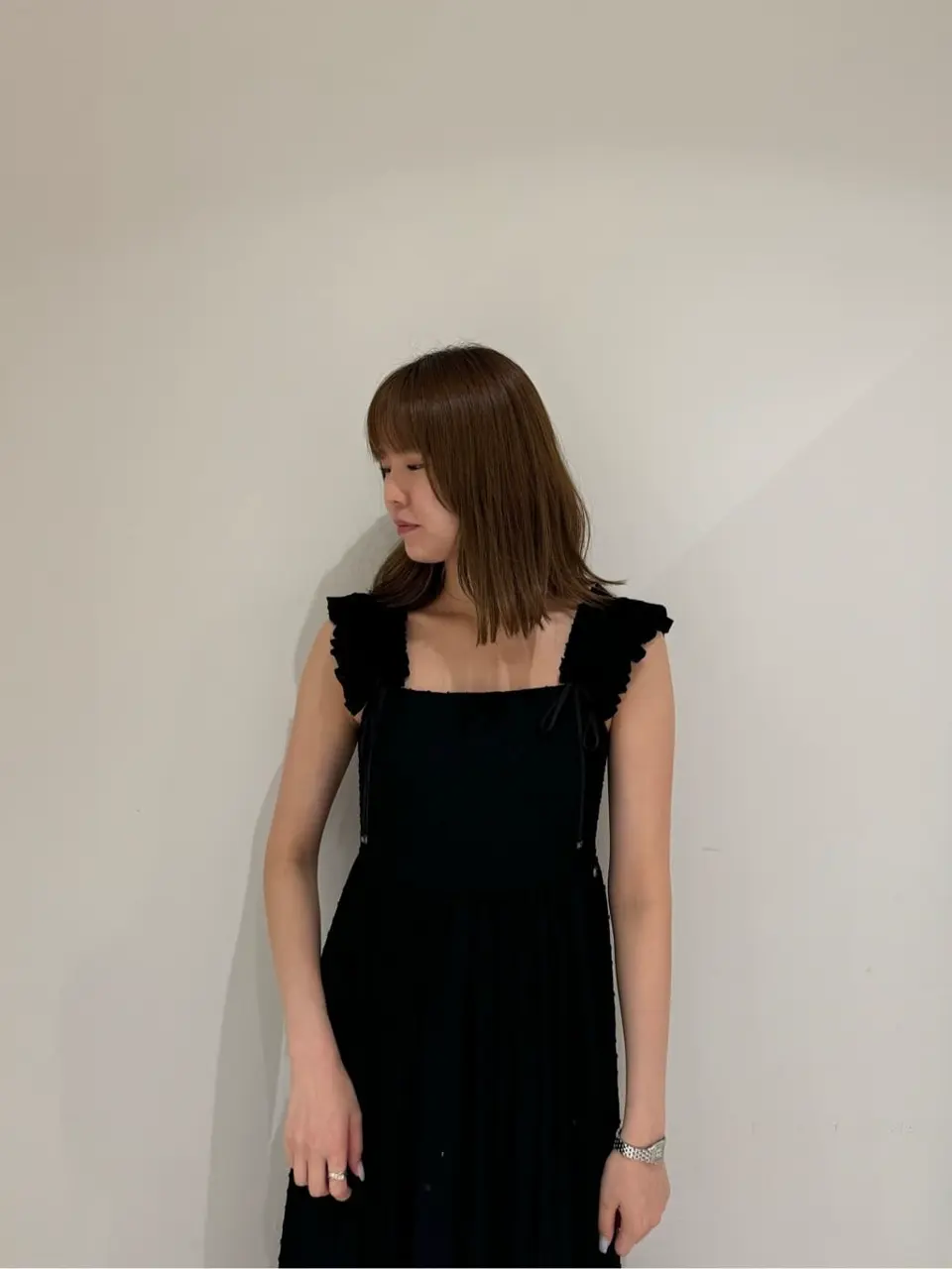 GRACE CONTINENTAL 伊藤　静華 コーディネート画像