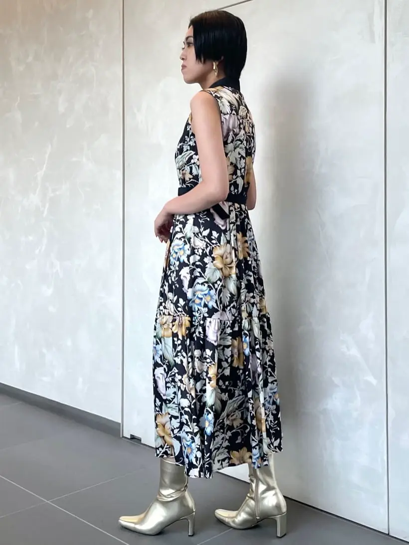 GRACE CONTINENTAL yoshi コーディネート画像