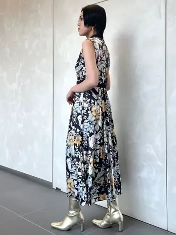 GRACE CONTINENTAL yoshi コーディネート画像