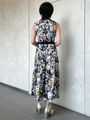 GRACE CONTINENTAL yoshi コーディネート画像